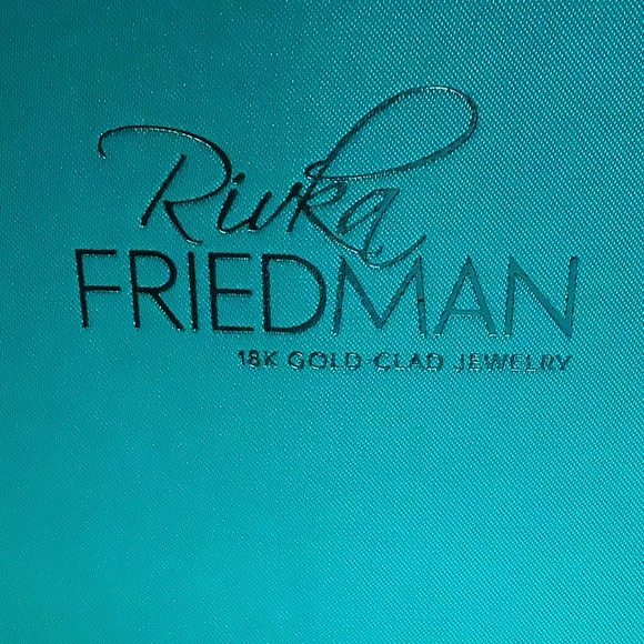 😍18 Kt Gold Clad Link Necklace😍NWOT - Picture 8 of 8